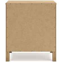 Load image into Gallery viewer, Bermacy Full Panel Headboard with Dresser and Nightstand
