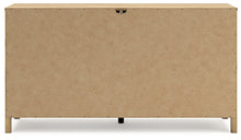 Load image into Gallery viewer, Bermacy Full Panel Headboard with Dresser and Nightstand
