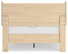 Load image into Gallery viewer, Cabinella Full Panel Headboard with Dresser and Nightstand
