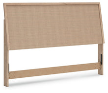 Load image into Gallery viewer, Cielden King Panel Headboard with Dresser
