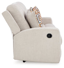 Load image into Gallery viewer, Danum 2 Seat Reclining Sofa
