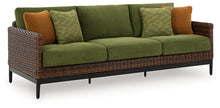 Load image into Gallery viewer, Horizon Hall Sofa with Cushion
