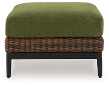 Load image into Gallery viewer, Horizon Hall Ottoman with Cushion
