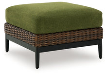 Load image into Gallery viewer, Horizon Hall Ottoman with Cushion
