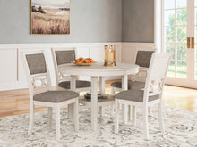 Load image into Gallery viewer, Erinberg Dining Room Table Set (5/CN)
