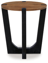 Load image into Gallery viewer, Hanneforth Coffee Table with 2 End Tables
