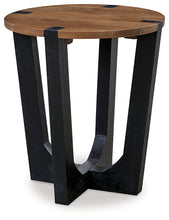 Load image into Gallery viewer, Hanneforth Coffee Table with 2 End Tables
