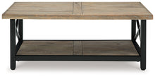 Load image into Gallery viewer, Bristenfort Coffee Table with 2 End Tables
