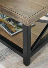 Load image into Gallery viewer, Bristenfort Coffee Table with 2 End Tables
