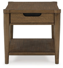 Load image into Gallery viewer, Roanhowe Coffee Table with 1 End Table
