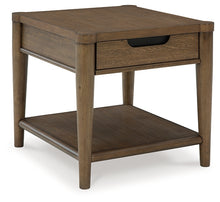 Load image into Gallery viewer, Roanhowe Coffee Table with 1 End Table
