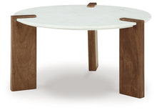 Load image into Gallery viewer, Isanti Coffee Table with 1 End Table
