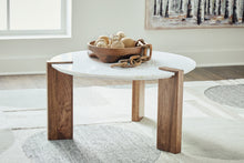 Load image into Gallery viewer, Isanti Coffee Table with 1 End Table
