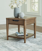 Load image into Gallery viewer, Roanhowe Coffee Table with 2 End Tables
