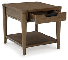 Load image into Gallery viewer, Roanhowe Coffee Table with 2 End Tables
