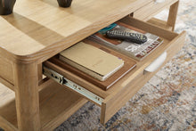 Load image into Gallery viewer, Rencott Coffee Table with 1 End Table
