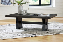 Load image into Gallery viewer, Galliden Coffee Table with 1 End Table
