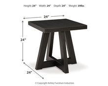 Load image into Gallery viewer, Galliden Coffee Table with 2 End Tables
