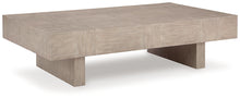 Load image into Gallery viewer, Jorlaina Coffee Table with 2 End Tables
