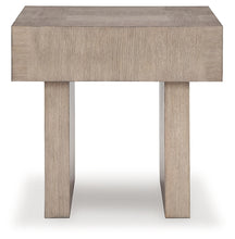 Load image into Gallery viewer, Jorlaina Coffee Table with 2 End Tables
