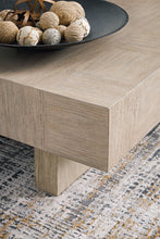 Load image into Gallery viewer, Jorlaina Coffee Table with 2 End Tables
