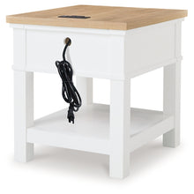 Load image into Gallery viewer, Ashbryn Coffee Table with 2 End Tables
