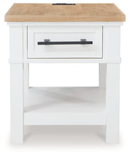 Load image into Gallery viewer, Ashbryn Coffee Table with 2 End Tables
