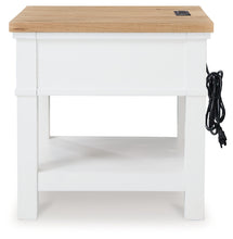 Load image into Gallery viewer, Ashbryn Coffee Table with 2 End Tables
