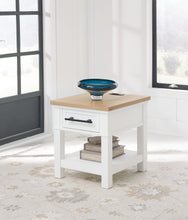 Load image into Gallery viewer, Ashbryn Coffee Table with 2 End Tables
