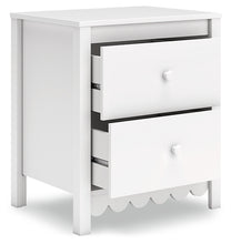 Load image into Gallery viewer, Hallityn Twin Panel Headboard with Dresser and Nightstand
