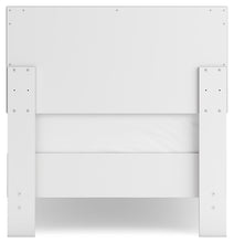 Load image into Gallery viewer, Hallityn Twin Panel Headboard with Dresser and Nightstand
