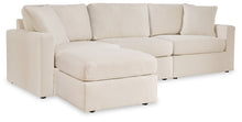 Load image into Gallery viewer, Modmax 3-Piece Sectional with Ottoman
