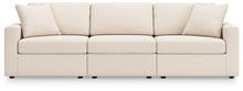 Load image into Gallery viewer, Modmax 3-Piece Sectional with Ottoman
