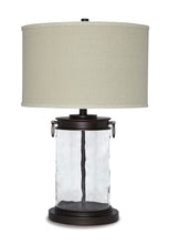 Load image into Gallery viewer, Tailynn Glass Table Lamp (1/CN)
