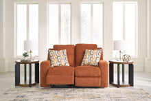 Load image into Gallery viewer, Danum Reclining Loveseat
