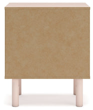 Load image into Gallery viewer, Wistenpine Full Upholstered Panel Headboard with Mirrored Dresser, Chest and Nightstand
