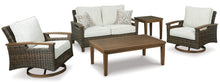 Load image into Gallery viewer, Paradise Trail Loveseat w/Cushion
