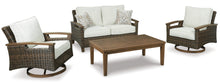 Load image into Gallery viewer, Paradise Trail Loveseat w/Cushion
