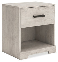 Load image into Gallery viewer, Shawburn One Drawer Night Stand
