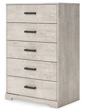 Load image into Gallery viewer, Shawburn Five Drawer Chest
