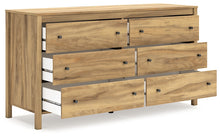 Load image into Gallery viewer, Bermacy Full Panel Headboard with Dresser, Chest and Nightstand
