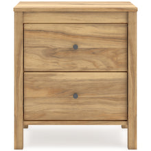 Load image into Gallery viewer, Bermacy Full Panel Headboard with Dresser, Chest and Nightstand
