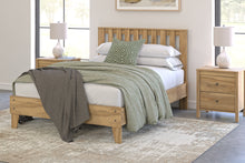 Load image into Gallery viewer, Bermacy Full Panel Headboard with Dresser, Chest and Nightstand
