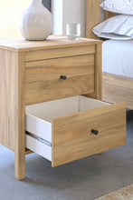 Load image into Gallery viewer, Bermacy Full Panel Headboard with Dresser, Chest and Nightstand
