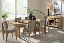 Load image into Gallery viewer, Sherbana Dining Table and 6 Chairs
