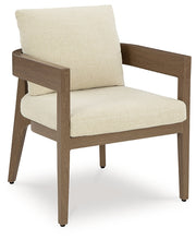 Load image into Gallery viewer, Serene Bay Arm Chair With Cushion (2/CN)
