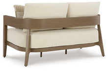 Load image into Gallery viewer, Serene Bay Loveseat w/Cushion
