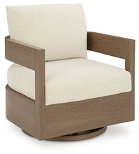 Load image into Gallery viewer, Serene Bay Swivel Glider Chair w/Cushion
