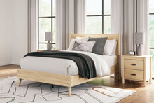 Load image into Gallery viewer, Cabinella Full Panel Headboard with Dresser, Chest and 2 Nightstands
