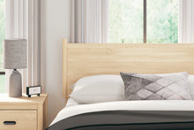 Load image into Gallery viewer, Cabinella Full Panel Headboard with Dresser, Chest and 2 Nightstands
